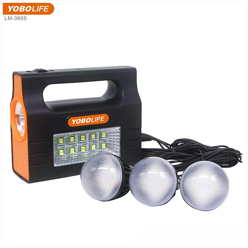 Yobolife-Solar-Lighting-Kit-with-3LED-Bulbs-USB-Mobile-Phone-Charge-and-LED-Lighting (2)